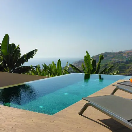 Serenity Valley Escape By Lovelystay Ribeira Brava