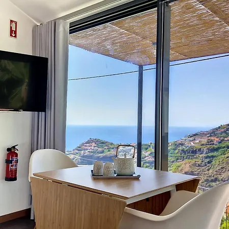 Serenity Valley Escape By Lovelystay Ribeira Brava