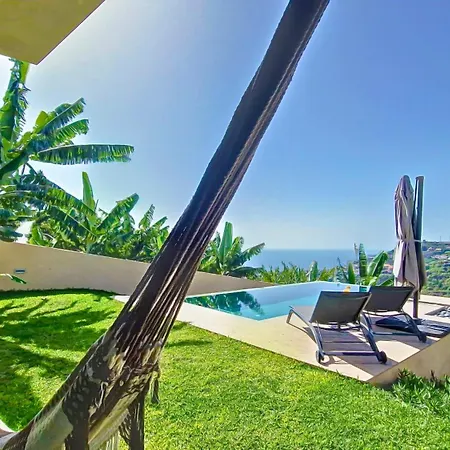 Vila Serenity Valley Escape By Lovelystay Ribeira Brava