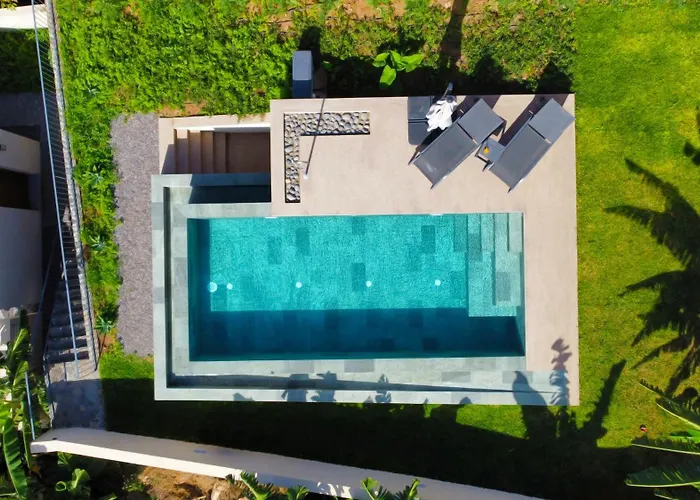 Serenity Valley Escape By Lovelystay Ribeira Brava