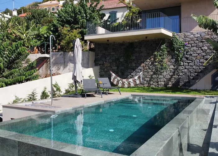 Villa Serenity Valley Escape By Lovelystay *