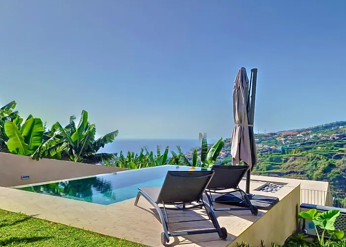 Villa Serenity Valley Escape By Lovelystay