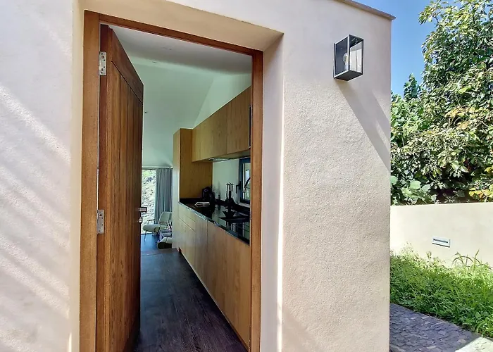 Serenity Valley Escape By Lovelystay Villa Ribeira Brava