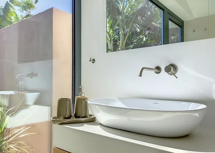 Villa Serenity Valley Escape By Lovelystay Ribeira Brava